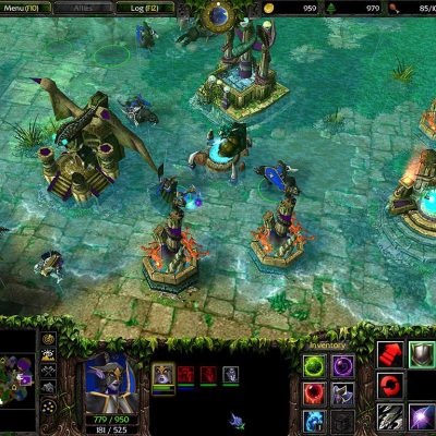 Warcraft 3 download mac reign of chaos walkthrough